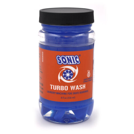 Sonic Turbo Wash Bearing Cleaner (236ml)