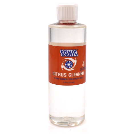 Sonic Citrus Cleaner (236ml)