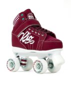 Rio Roller Mayhem II Quad Roller Skates red