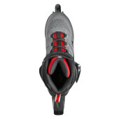 Rollerblade Inline Skates Macroblade 84 (Dark Grey/Red)