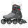 Rollerblade Inline Skates Macroblade 84 (Dark Grey/Red)