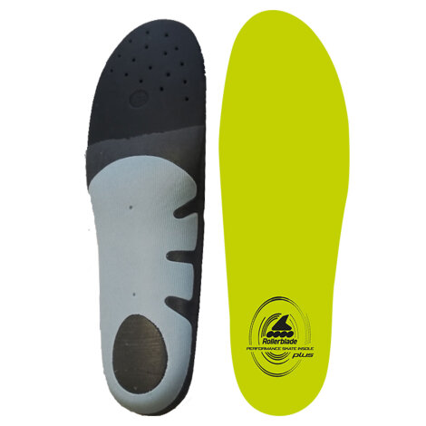 Rollerblade Einlegesohle Performance Skate Insole Plus