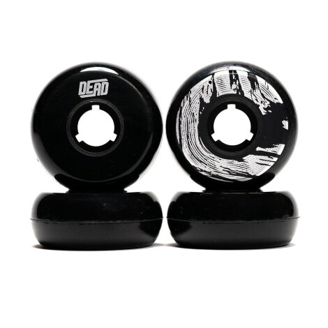 Dead Wheels Team 58mm (Black)