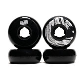 Dead Wheels Team 58mm 95a (Schwarz)