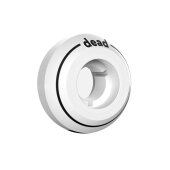 Dead Wheels Team 45mm 101a weiß - schwarze -...