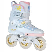 Powerslide Urban Freeride Skates Next Pastel 100
