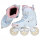 Powerslide Urban Freeride Skates Next Pastel 100