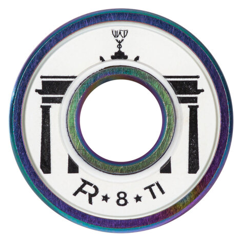 WCD Wicked Titanium Bearings Felix Rijhnen (16-pack)