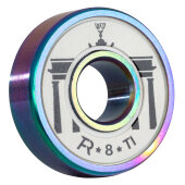 WCD Wicked Titanium Kugellager Pro Series "Felix...