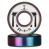WCD Wicked Titanium Bearings Felix Rijhnen (16-pack)