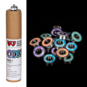 Wicked Bearings Pastel 9, 16-pack