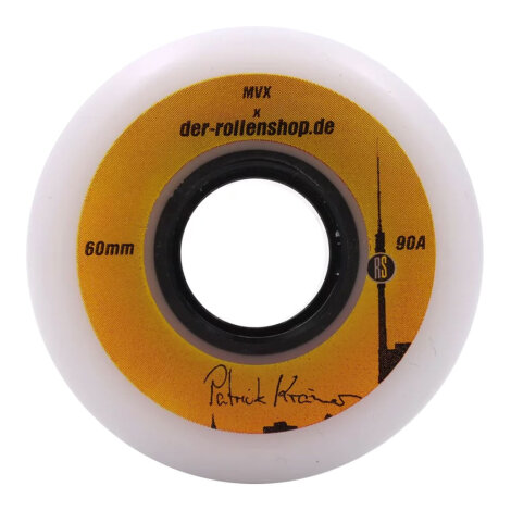 Movemax Aggressive Rolle BBP 60mm