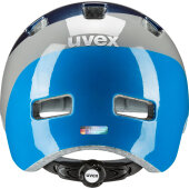 Uvex Kinderhelm HLMT 4 CC (Deep Space Matt)
