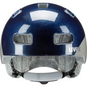 Uvex Kinderhelm HLMT 4 CC (Deep Space Matt)
