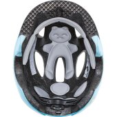 Uvex Childrens Helmet Oyo (Cloud Blue-Grey)