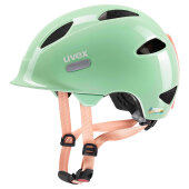 Uvex Childrens Helmet Oyo (Mint-Peach)