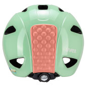 Uvex Childrens Helmet Oyo (Mint-Peach)