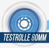 80 mm Testwheels set incl. free return shipping
