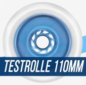 110 mm Testwheels set incl. free return shipping