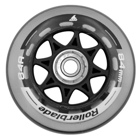 Rollerblade Rollenset Performance XT 84mm SG7 (8er-Pack)
