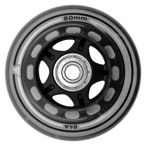 Rollerblade Rollenset Performance XT 80mm SG7 (8er-Pack)