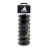 Rollerblade Wheelkit XT 80mm 84A, SG7 Bearings, 8 Pack