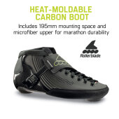 Rollerblade Nitroblade Pro (Boot Only)