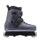 Rollerblade Blank Team Aggressive Skates (Pigeon)