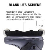 Rollerblade Aggressive Skates Blank Team (Pigeon)