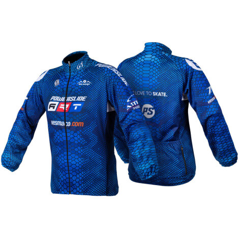 Powerslide Long Sleeve Jersey Team