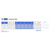 Powerslide Long Sleeve Jersey Team