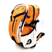 Cádomotus Rucksack Team Airflow Race Day Gear Bag (Orange/der-rollenshop.live)