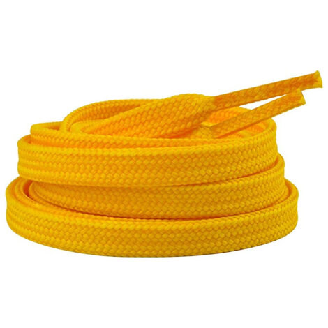 Bont Schnürsenkel (gewachst) 180cm/Gelb