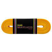 Bont Waxed Laces 180cm Yellow