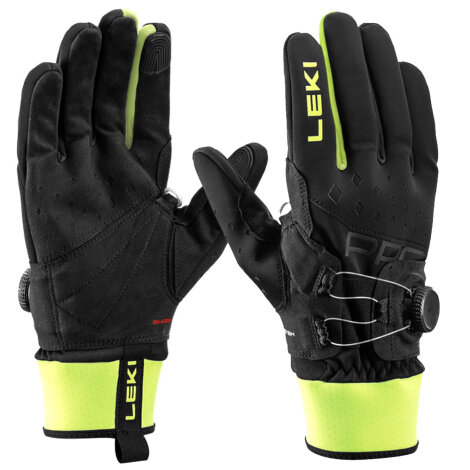 Leki PRC BOA Shark Nordic Skating Handschuhe