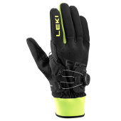 Leki PRC BOA Shark Nordic Skating Gloves