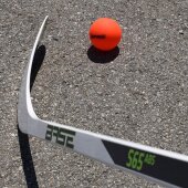 Base Streethockey Ball (Medium)