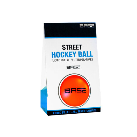 Base Streethockey Ball (Liquid Filled)