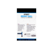 Base Streethockey Ball (Liquid Filled)