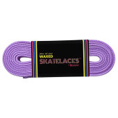 Bont Laces (waxed) 150cm/Amethyst Purple