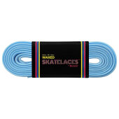 Bont Laces (waxed) 150cm/Tickle Blue