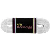 Bont Laces (waxed) 150cm/Snow White