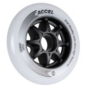 Powerslide Wheels ACCEL 100mm/85A 8-pack