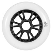 Undercover Team Urban Wheels 110/86A White, 3-pack