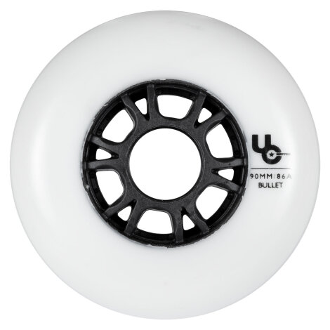 Undercover Skate Wheels Team 90mm (4-pack)