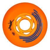 Undercover Rollen King of Slides 80mm (4er-Pack)