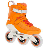 Powerslide Swell Skates Citrus 100