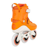 Powerslide Swell Skates Citrus 100