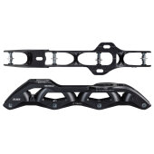 Powerslide Elite cast AL 305/4x100 Black, TRI