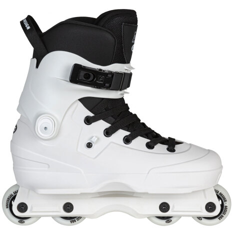 USD Aggressiveskates Aeon Team 60 (Weiß)